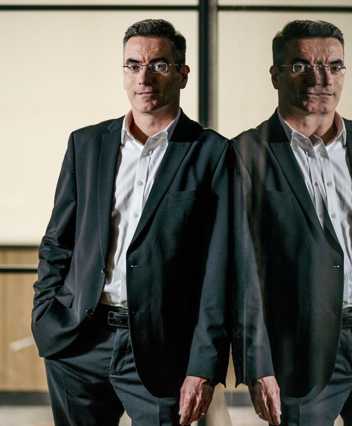JUDr. Robert Špott, MBA